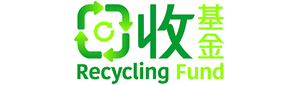Recycling Fund (RF) logo